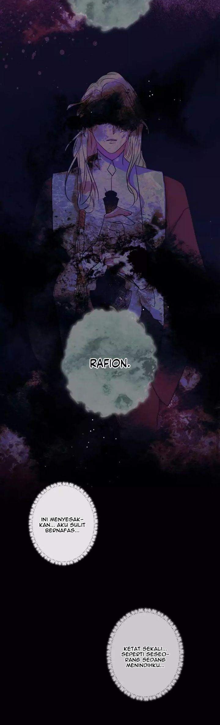 I Raised A Beast Chapter 13 Gambar 9