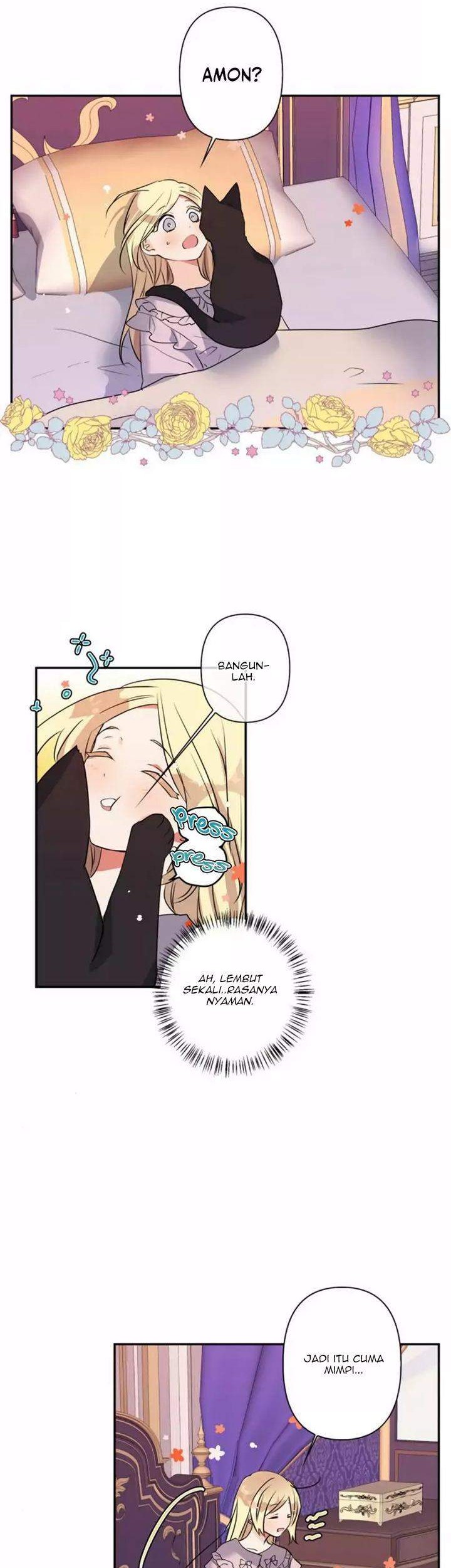 I Raised A Beast Chapter 13 Gambar 11