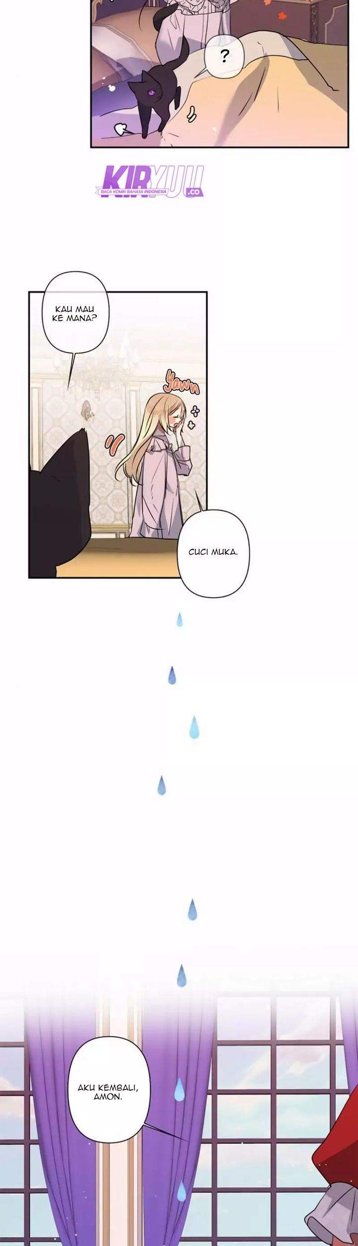 I Raised A Beast Chapter 13 Gambar 12