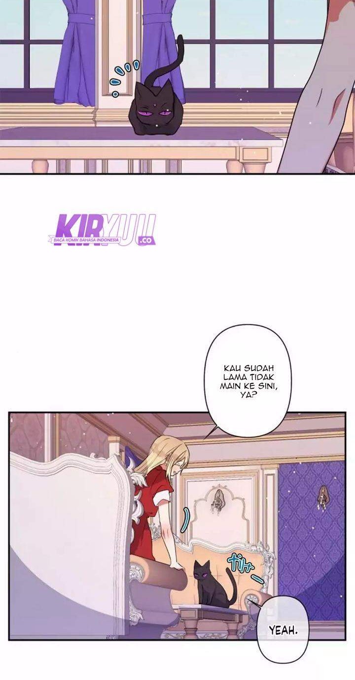 I Raised A Beast Chapter 13 Gambar 13