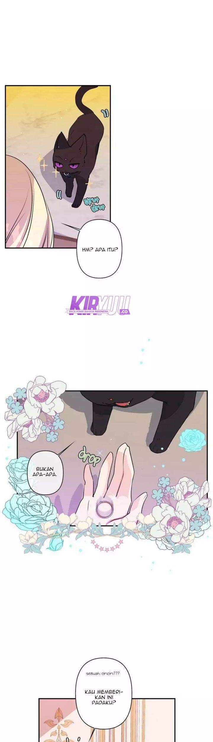 I Raised A Beast Chapter 13 Gambar 14