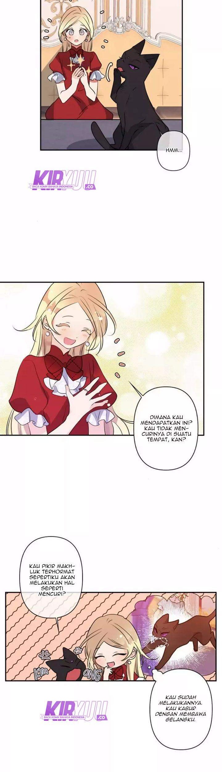 I Raised A Beast Chapter 13 Gambar 15