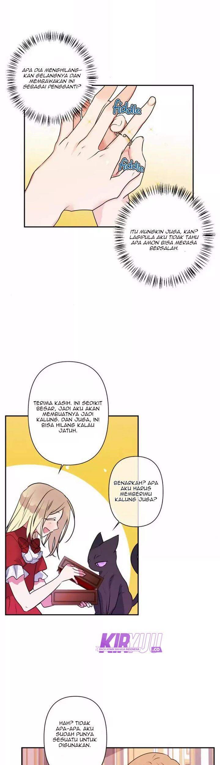 I Raised A Beast Chapter 13 Gambar 16