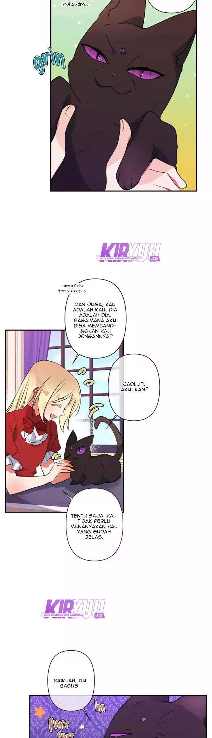 I Raised A Beast Chapter 13 Gambar 23