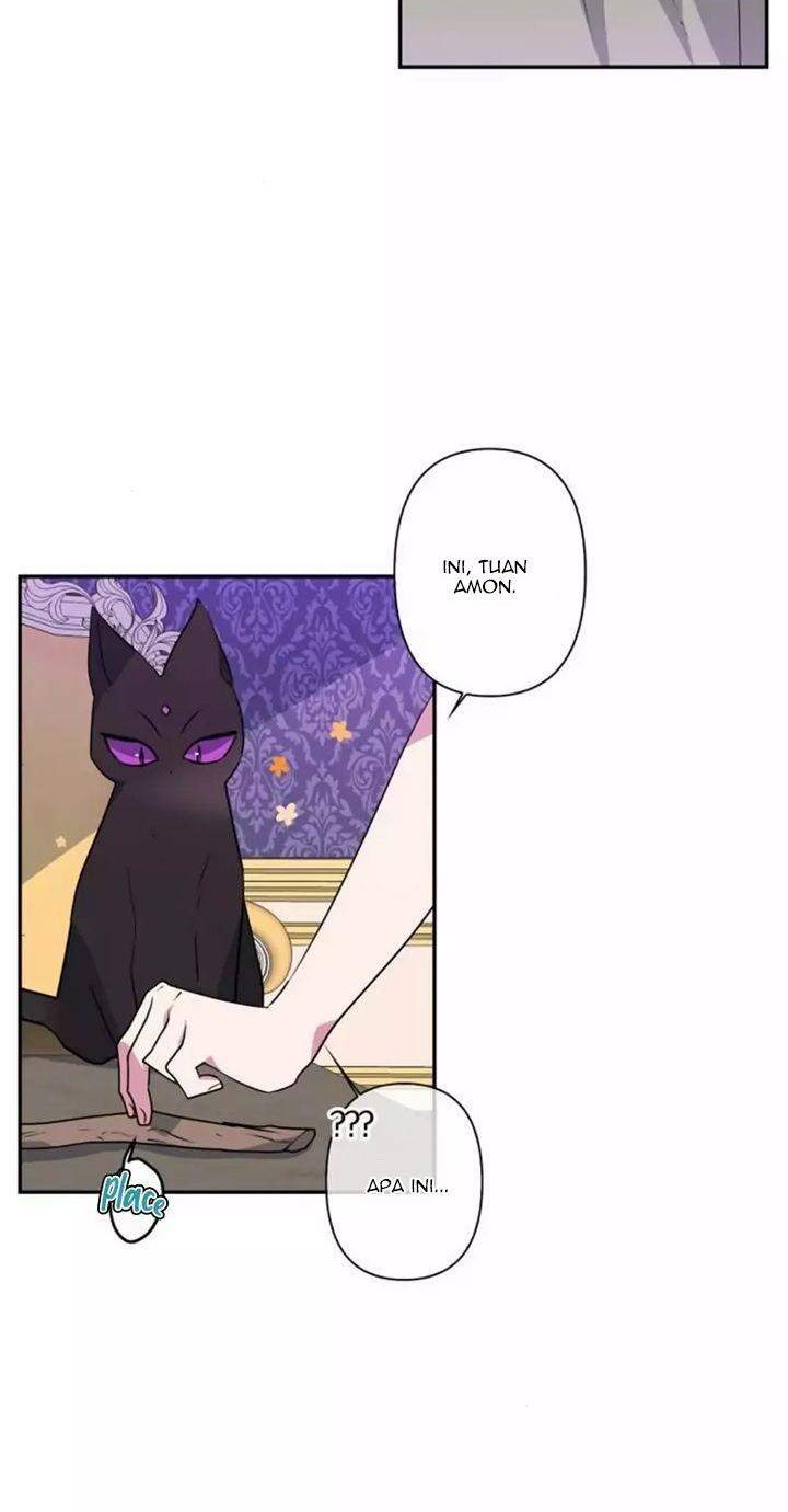 I Raised A Beast Chapter 13 Gambar 25