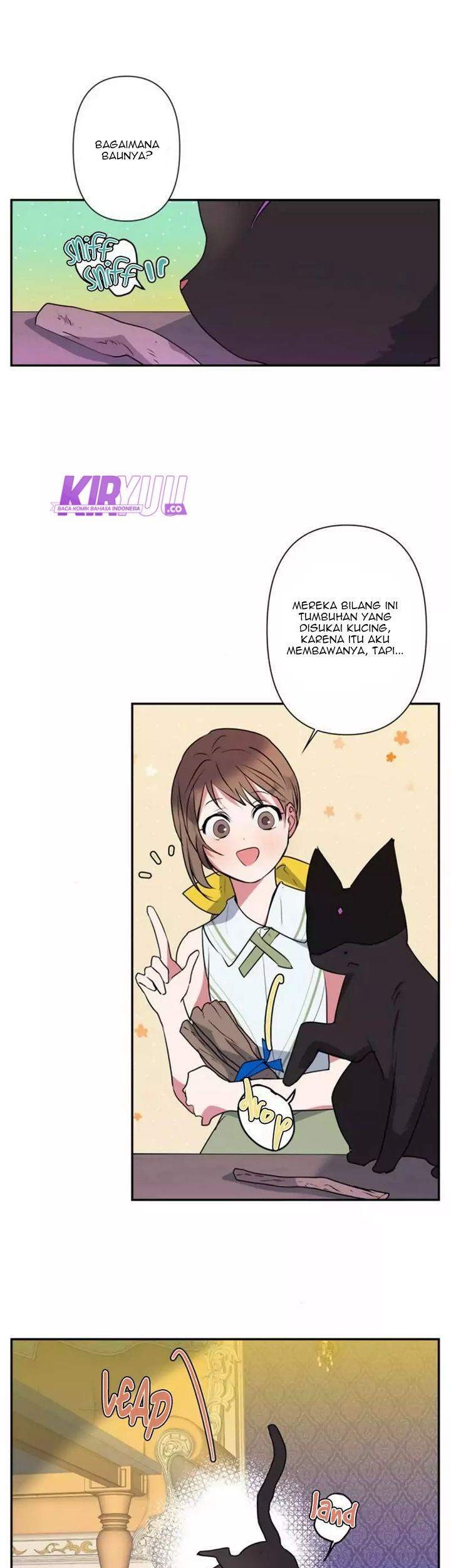 I Raised A Beast Chapter 13 Gambar 26