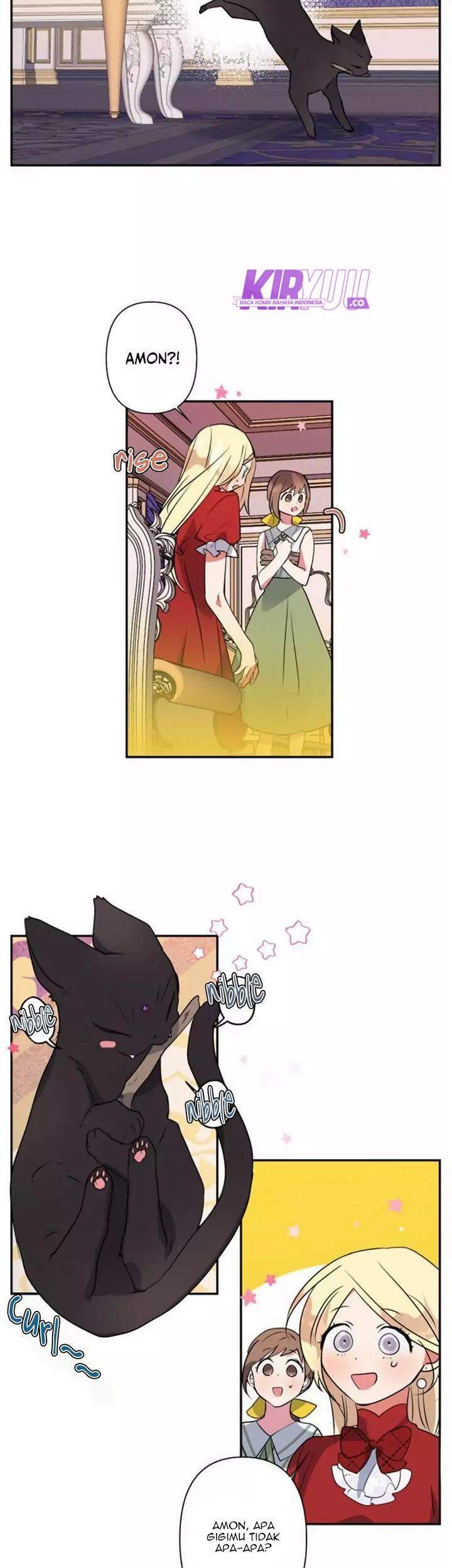 I Raised A Beast Chapter 13 Gambar 27