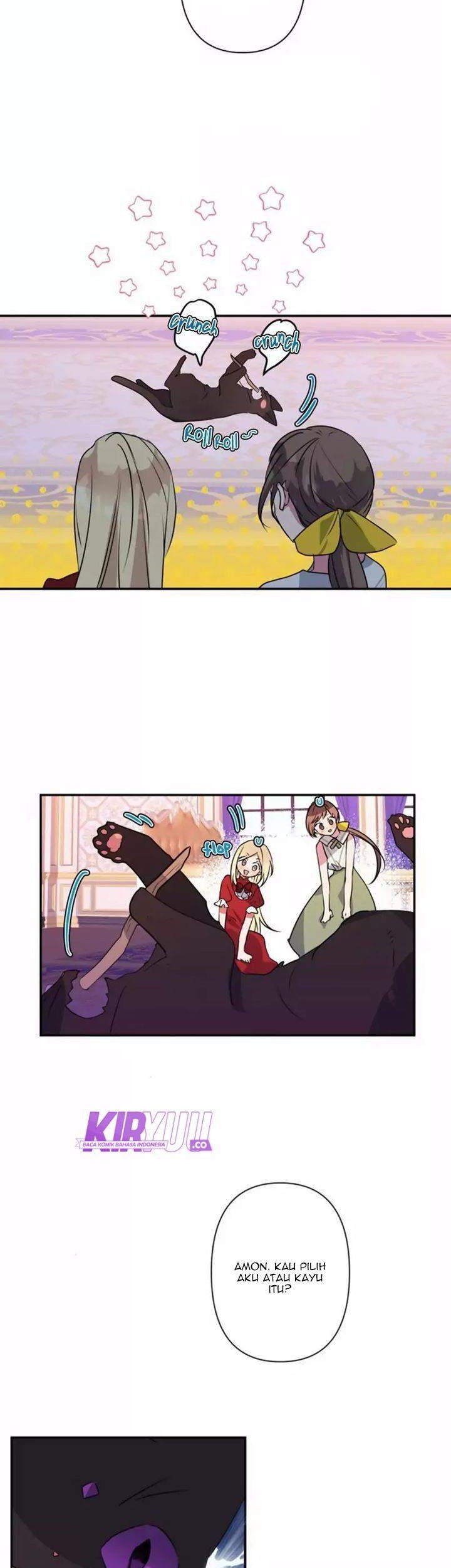 I Raised A Beast Chapter 13 Gambar 28