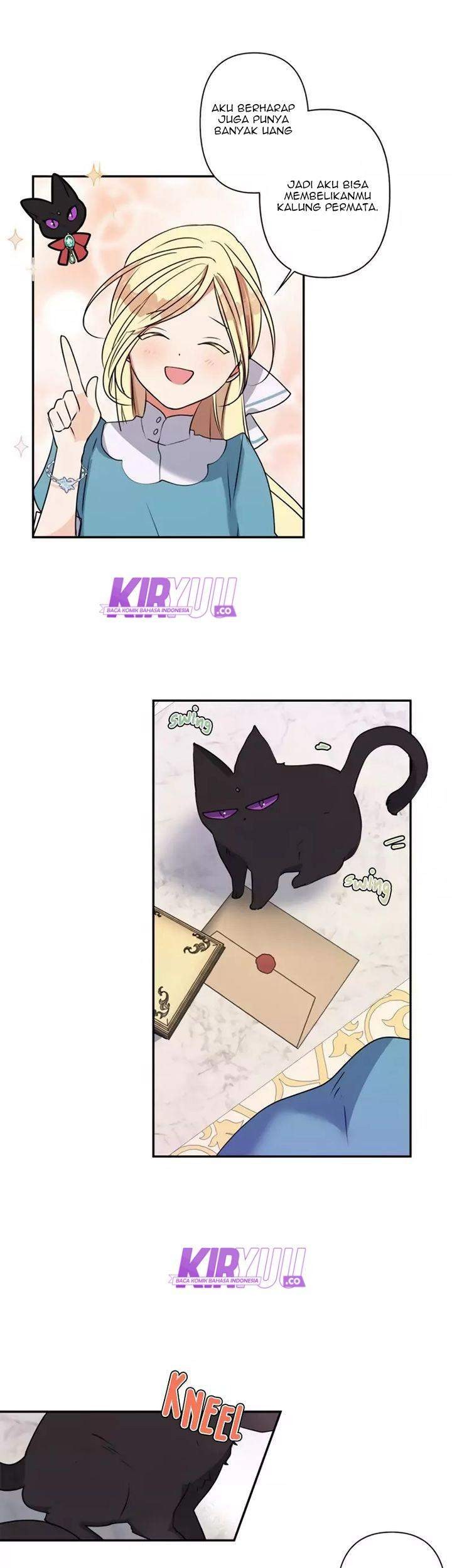 I Raised A Beast Chapter 12 Gambar 28