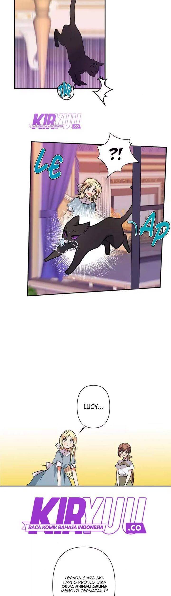 I Raised A Beast Chapter 12 Gambar 30