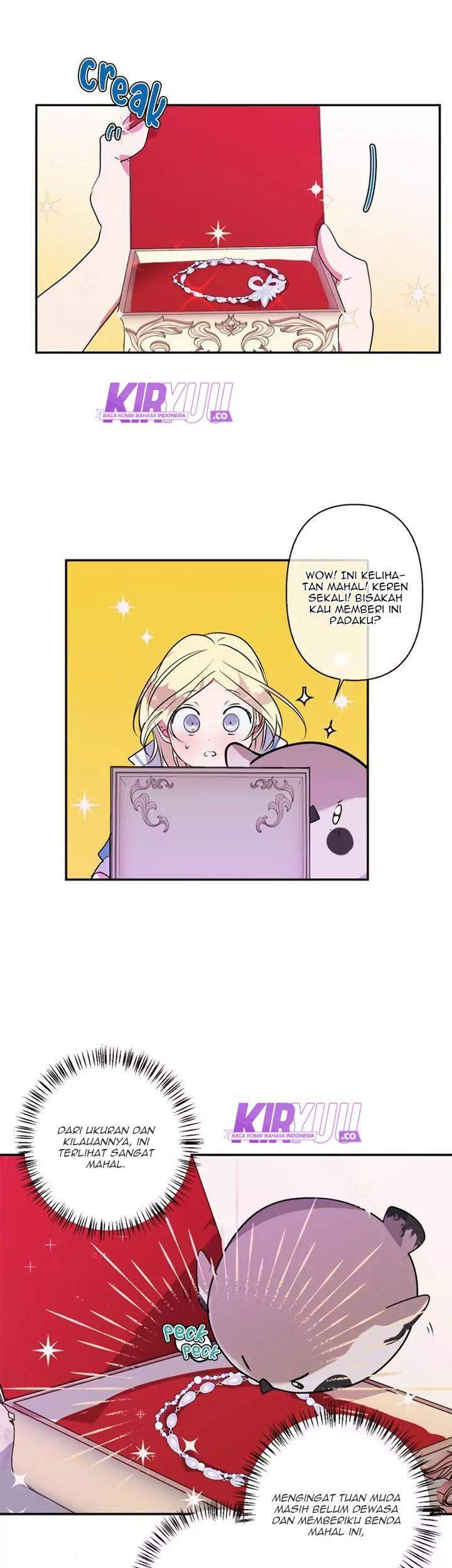 I Raised A Beast Chapter 12 Gambar 16