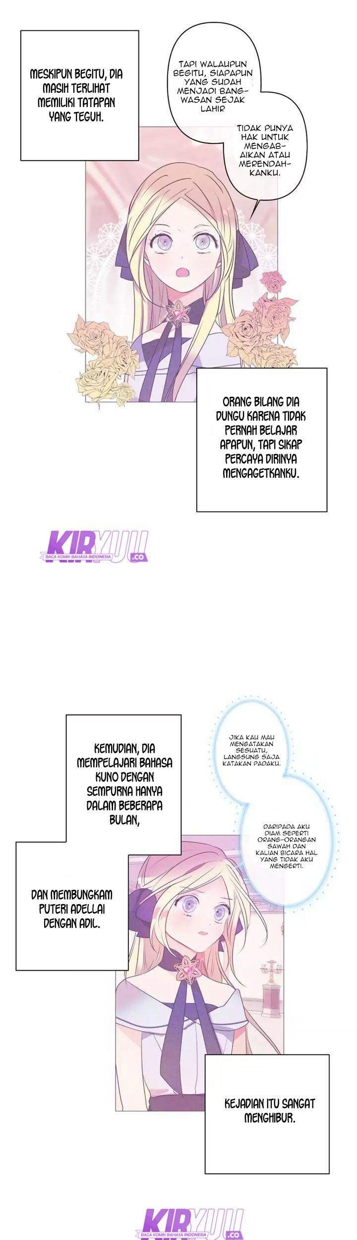 I Raised A Beast Chapter 12 Gambar 19