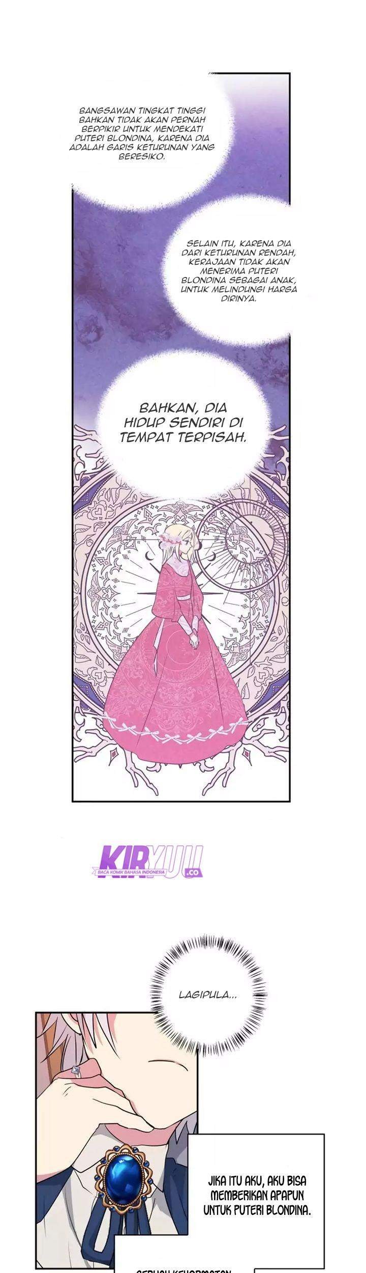 I Raised A Beast Chapter 12 Gambar 22