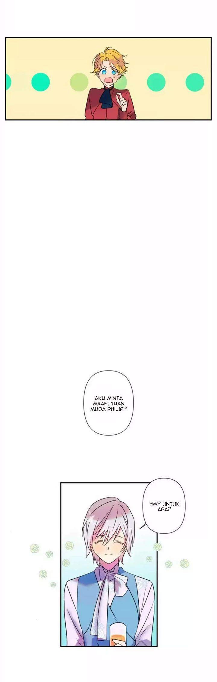 I Raised A Beast Chapter 11 Gambar 28