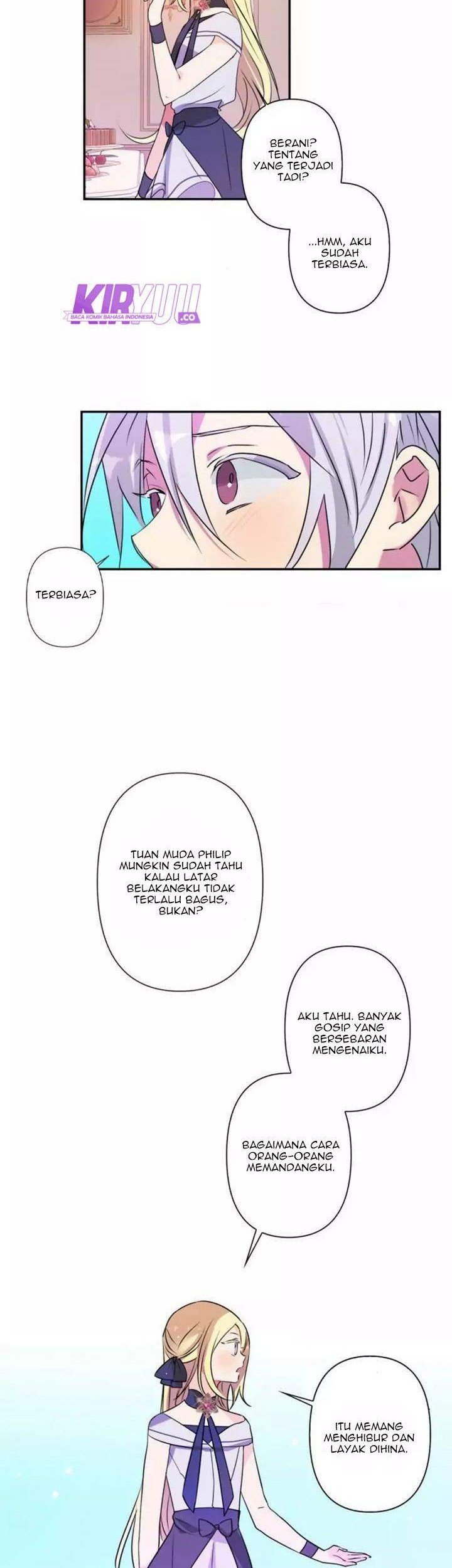 I Raised A Beast Chapter 11 Gambar 30