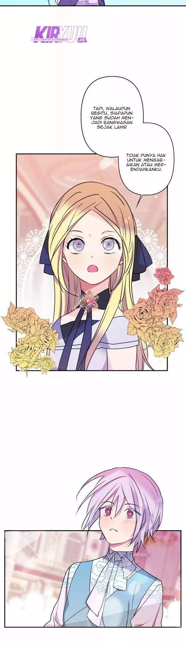 I Raised A Beast Chapter 11 Gambar 31