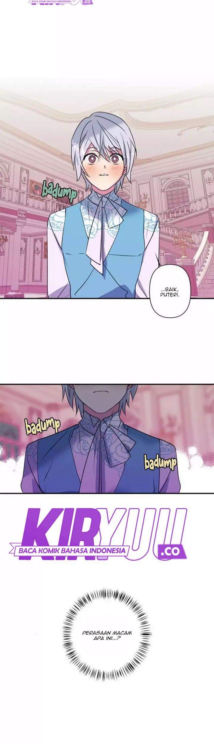 I Raised A Beast Chapter 11 Gambar 35