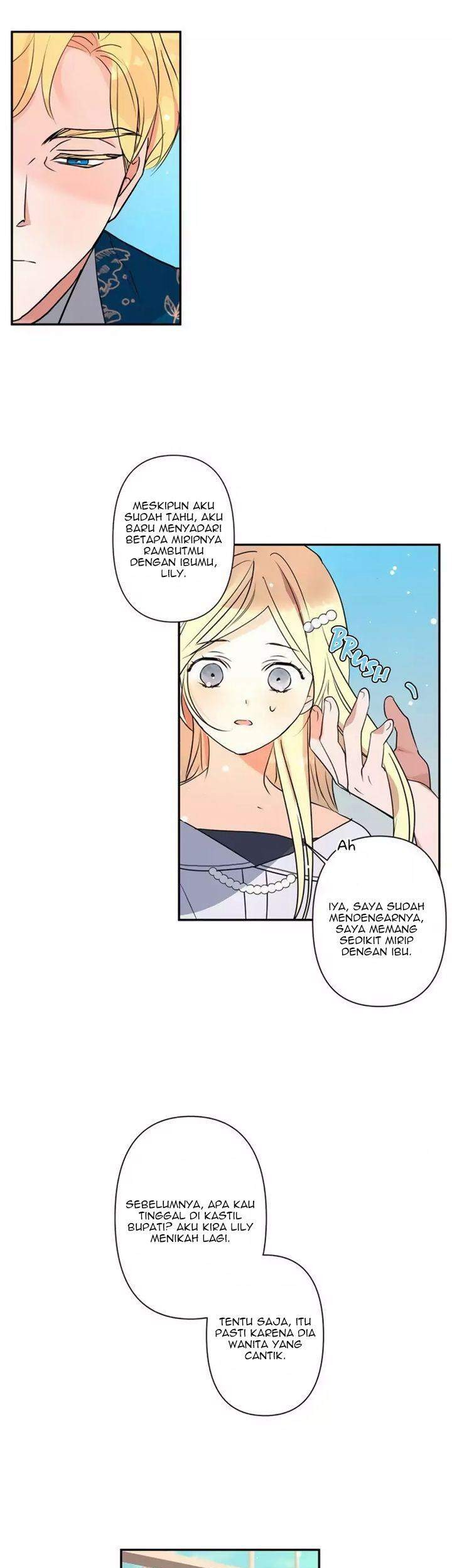 I Raised A Beast Chapter 10 Gambar 24