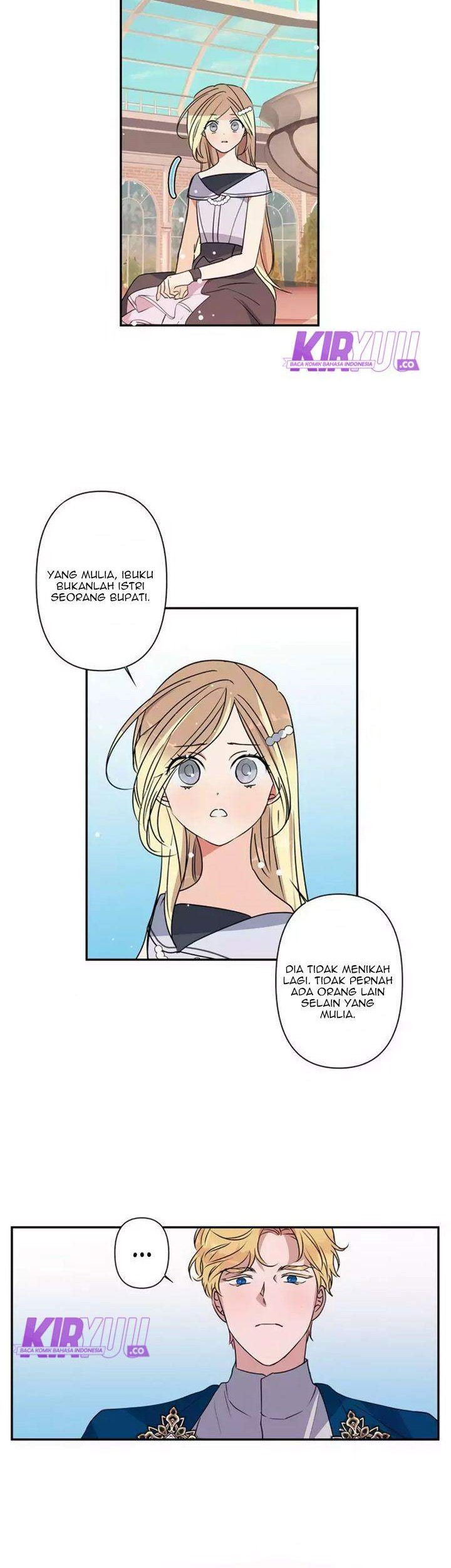 I Raised A Beast Chapter 10 Gambar 25