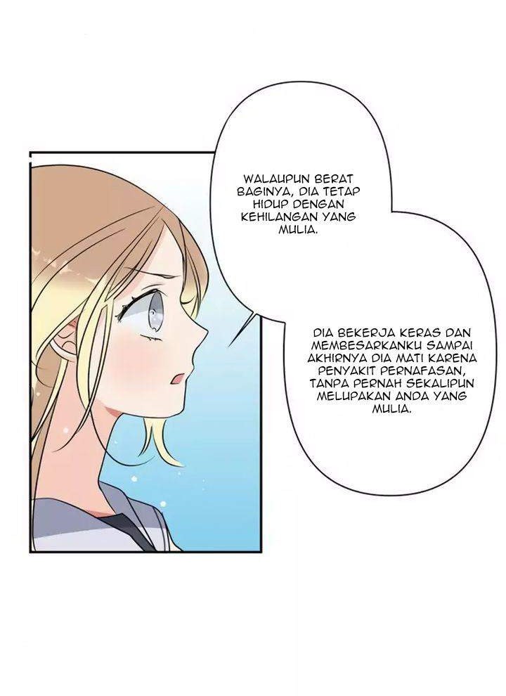 I Raised A Beast Chapter 10 Gambar 29