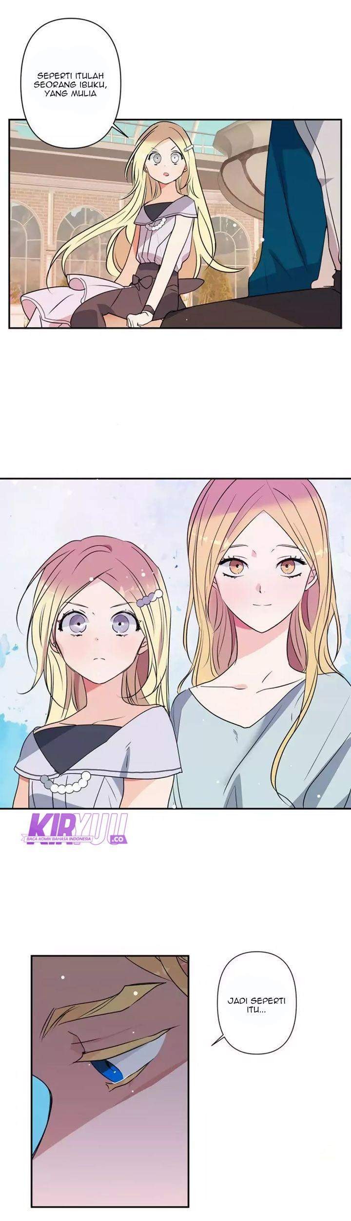 I Raised A Beast Chapter 10 Gambar 30