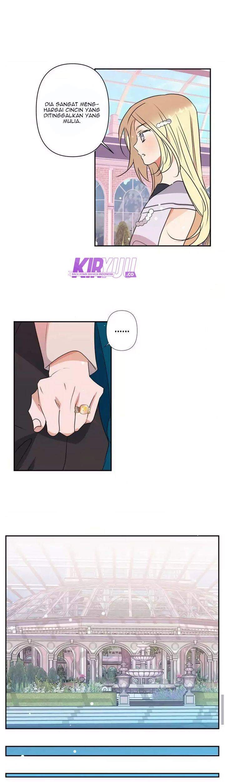 I Raised A Beast Chapter 10 Gambar 31