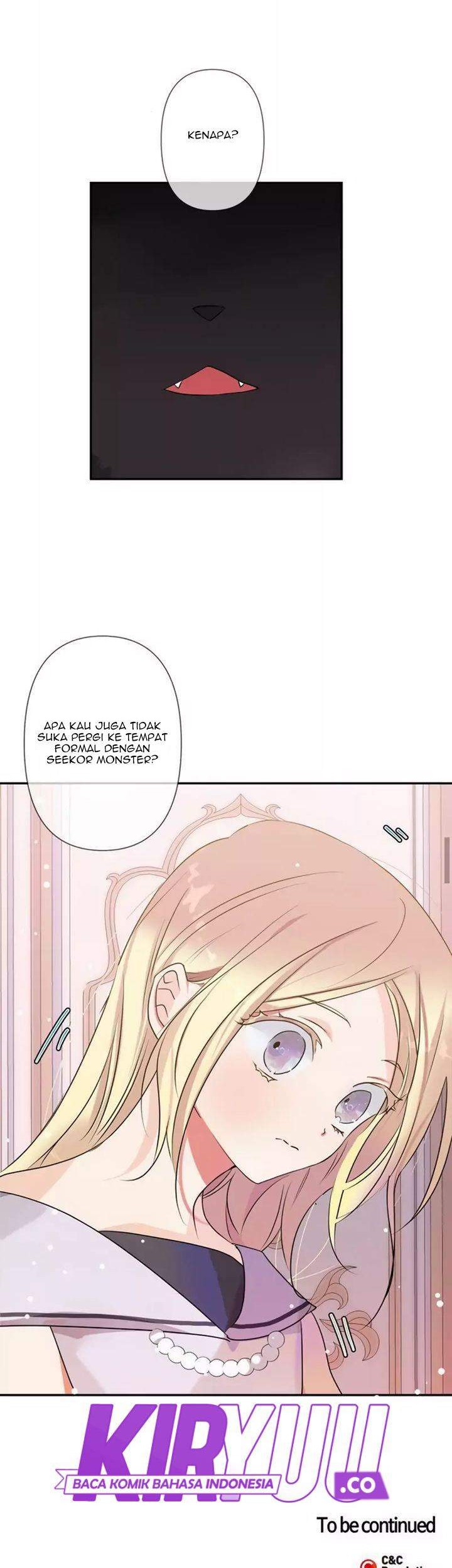 I Raised A Beast Chapter 10 Gambar 37