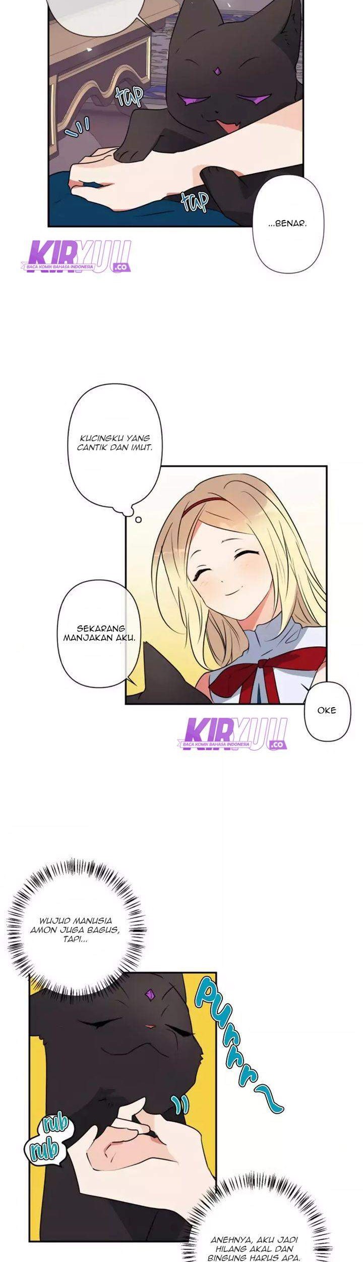 I Raised A Beast Chapter 10 Gambar 16