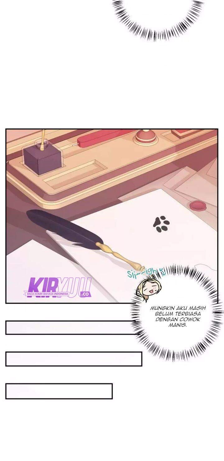 I Raised A Beast Chapter 10 Gambar 17