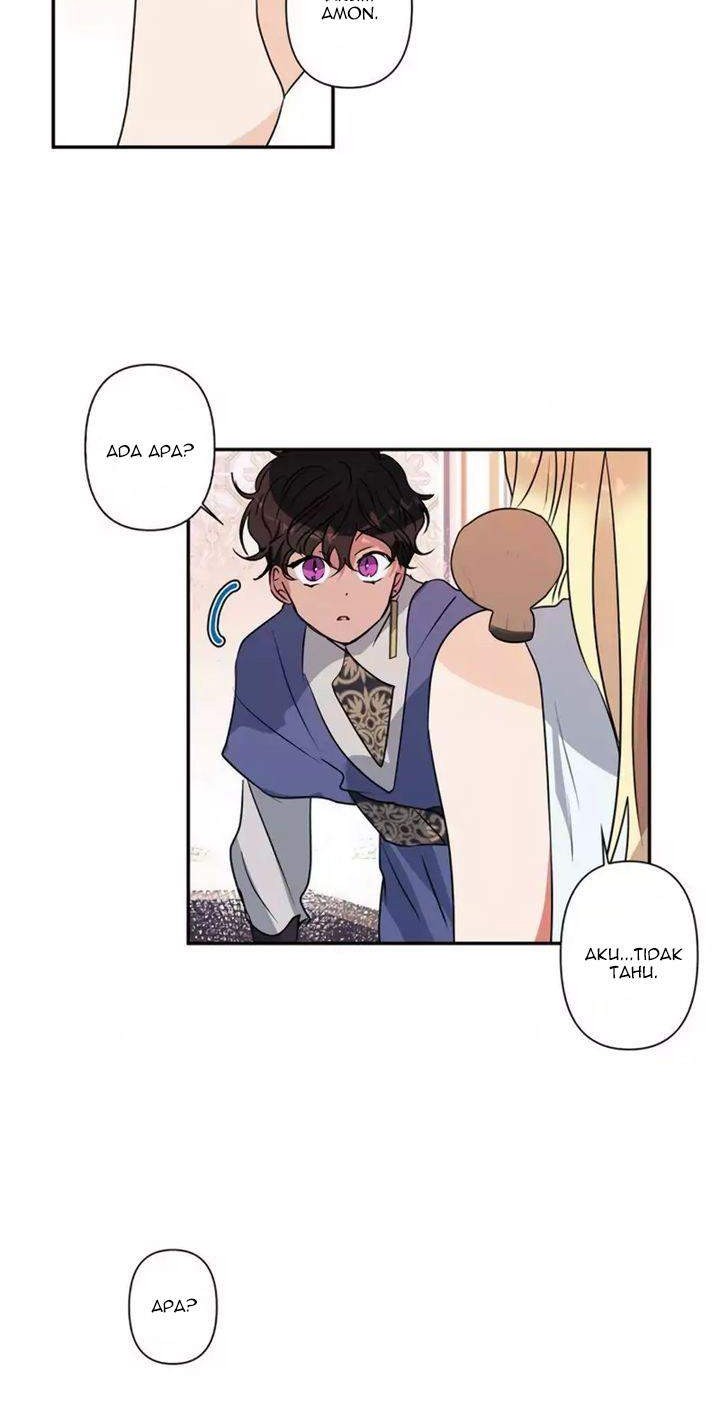 I Raised A Beast Chapter 10 Gambar 8