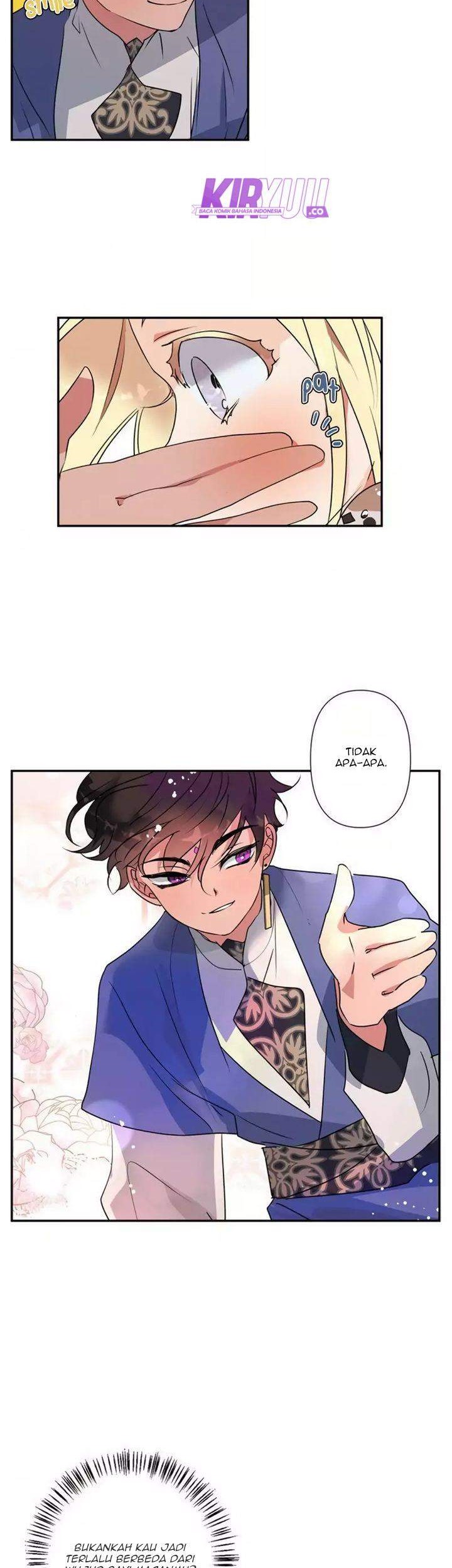 I Raised A Beast Chapter 10 Gambar 10