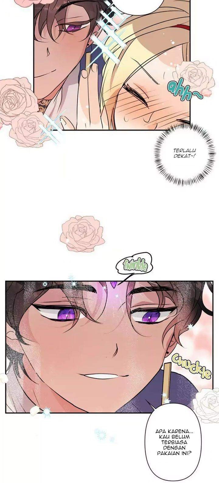 I Raised A Beast Chapter 10 Gambar 14