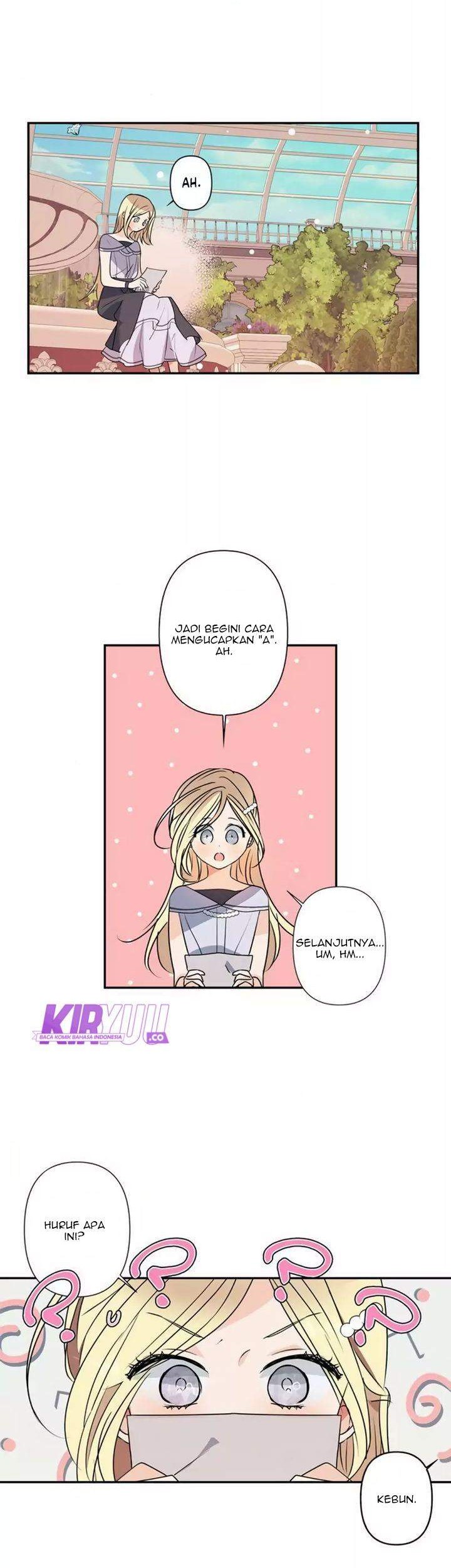 I Raised A Beast Chapter 10 Gambar 19