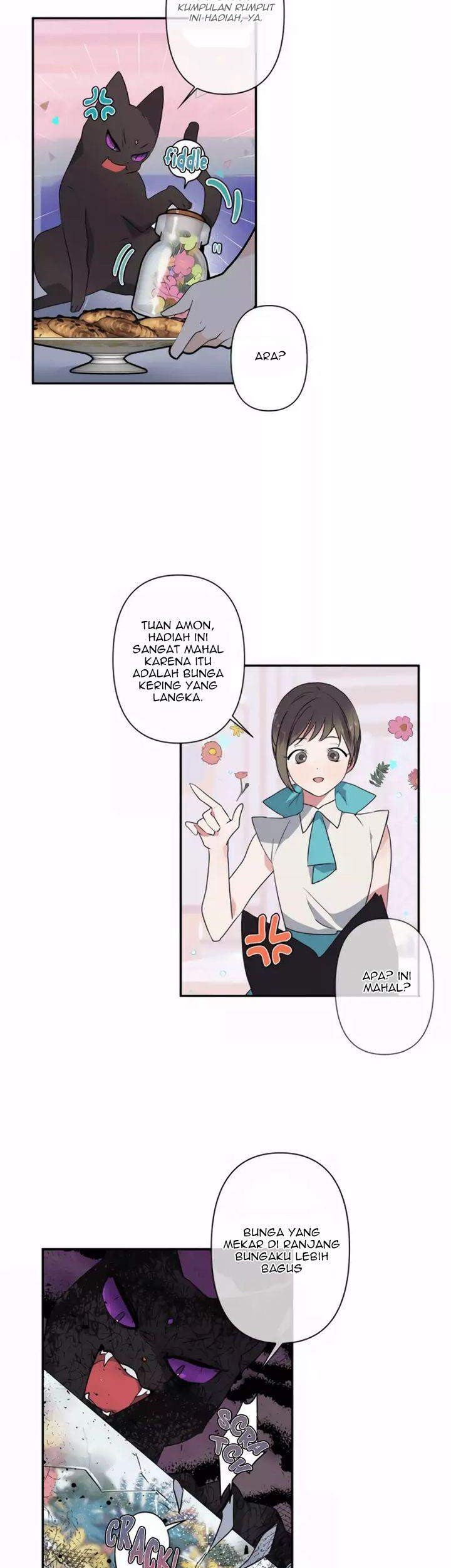 I Raised A Beast Chapter 9 Gambar 5