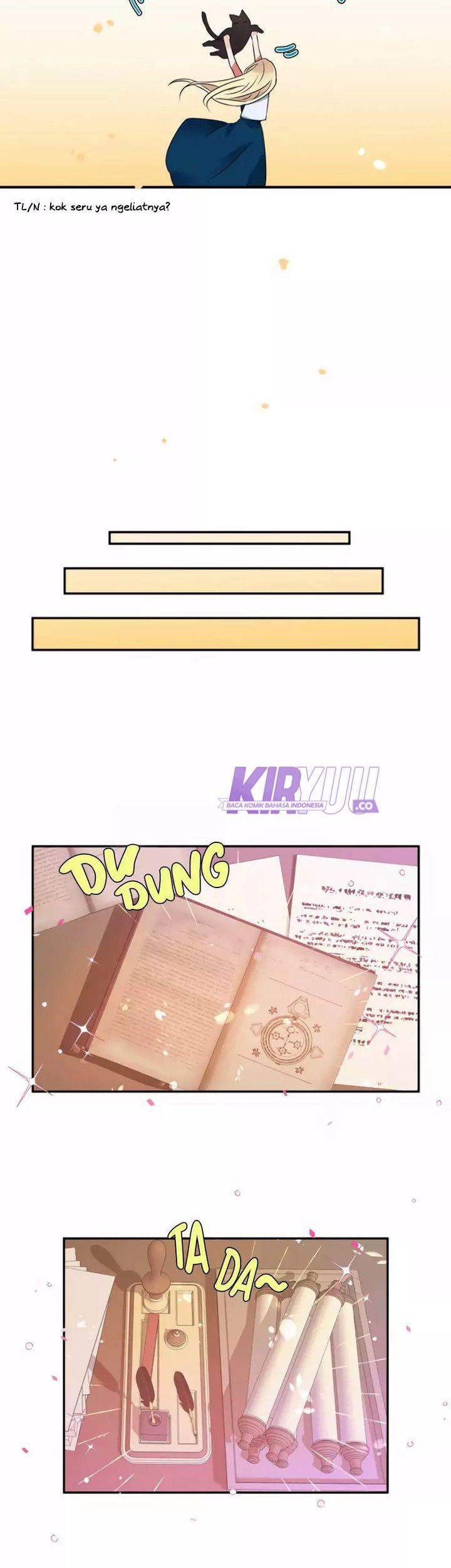 I Raised A Beast Chapter 9 Gambar 19