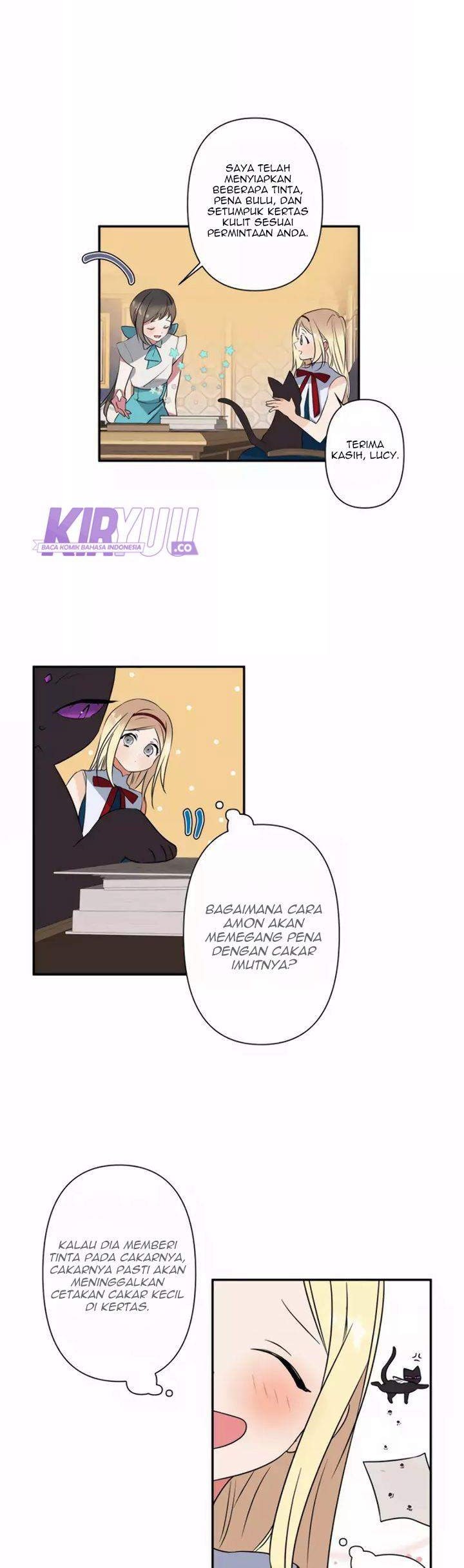 I Raised A Beast Chapter 9 Gambar 20