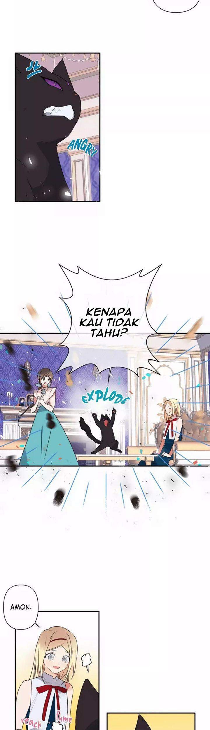 I Raised A Beast Chapter 9 Gambar 12