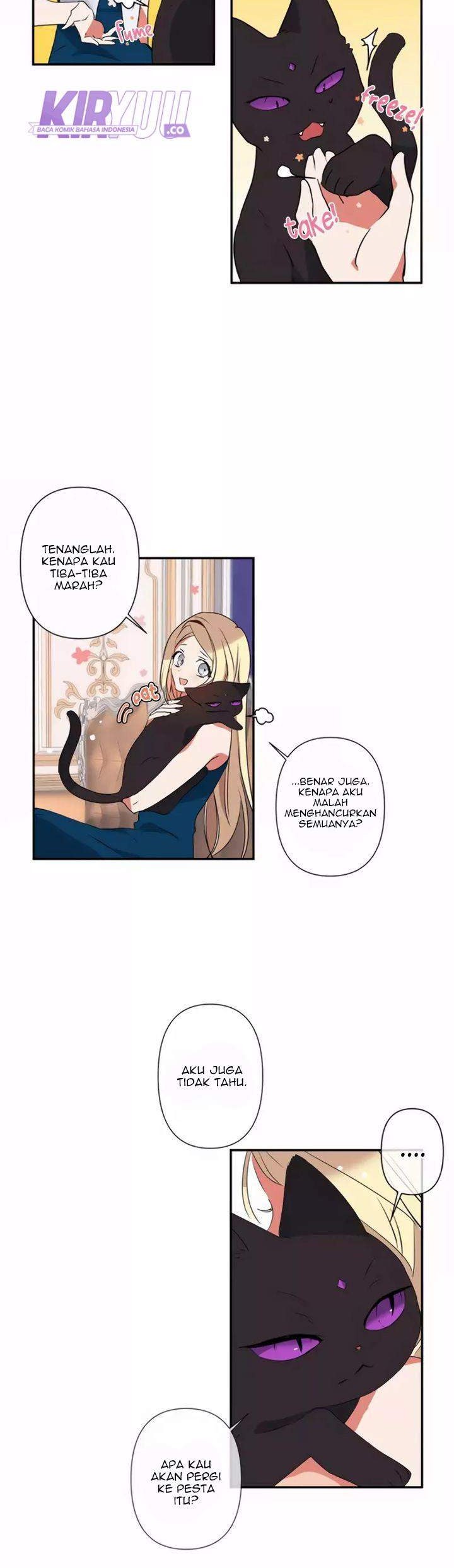 I Raised A Beast Chapter 9 Gambar 13