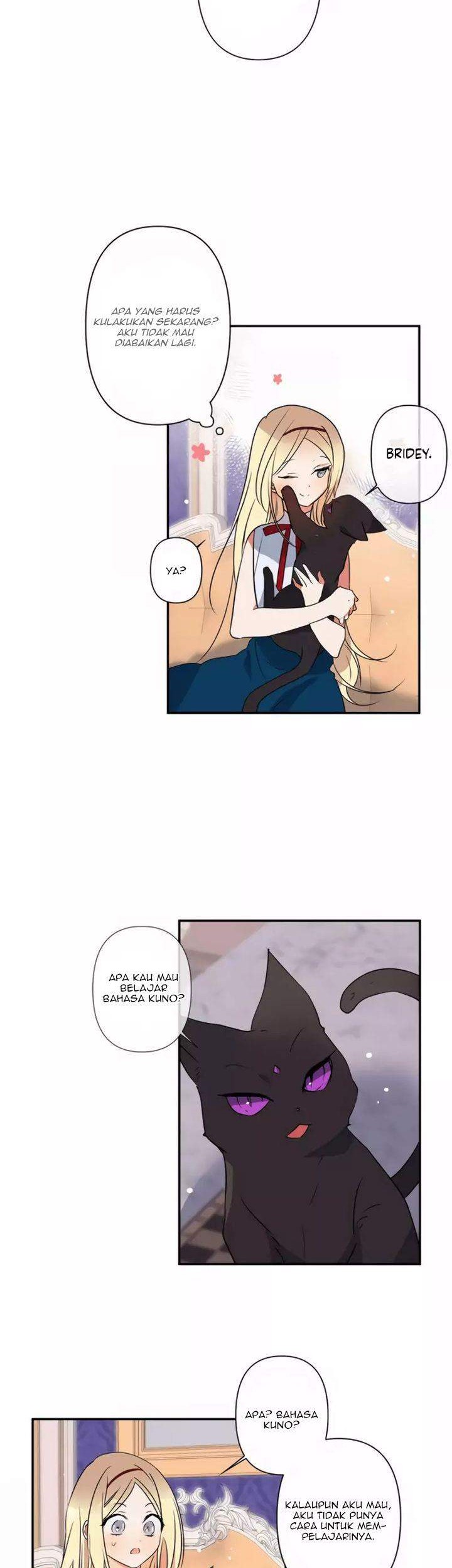 I Raised A Beast Chapter 9 Gambar 15