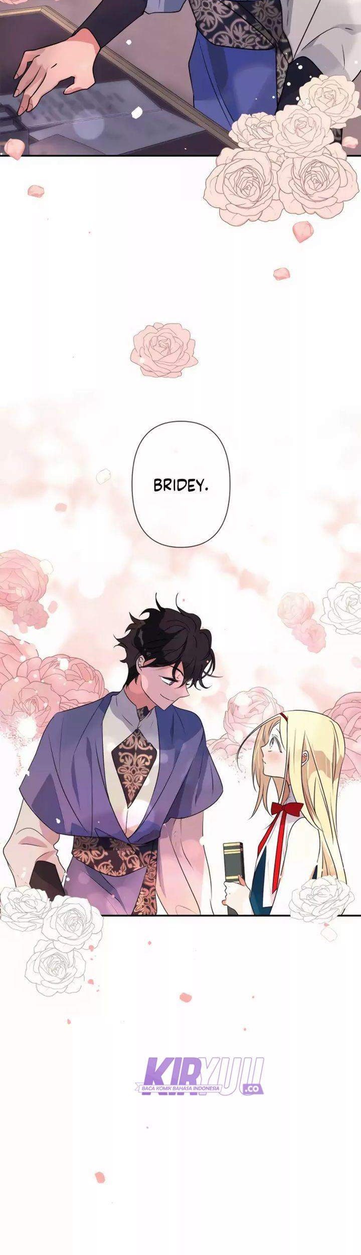 I Raised A Beast Chapter 9 Gambar 26