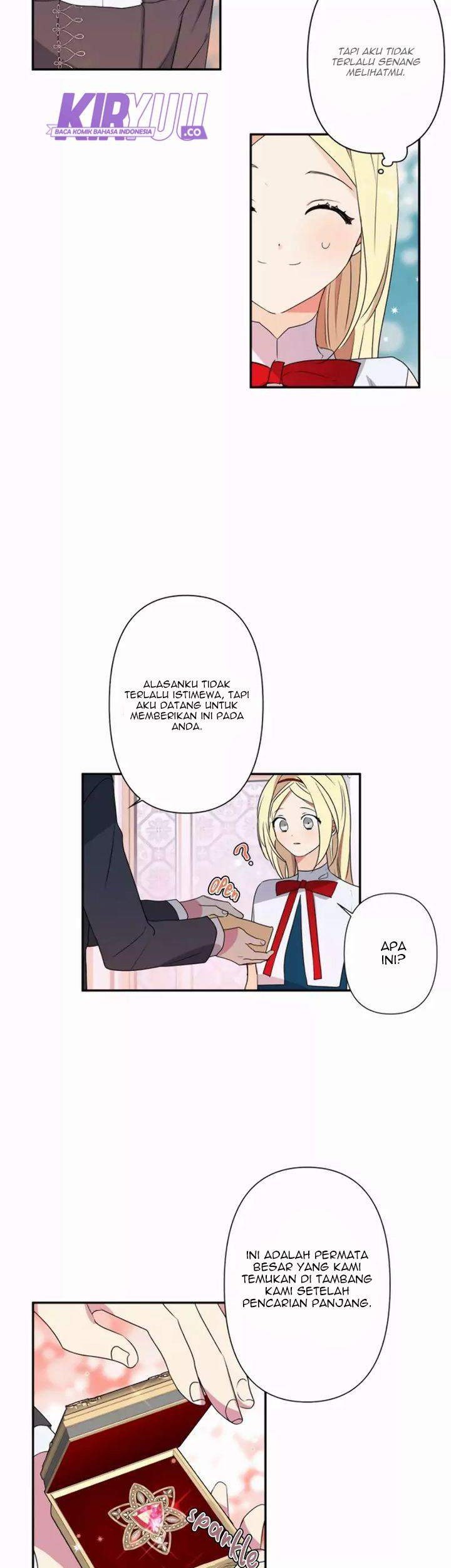 I Raised A Beast Chapter 8 Gambar 20