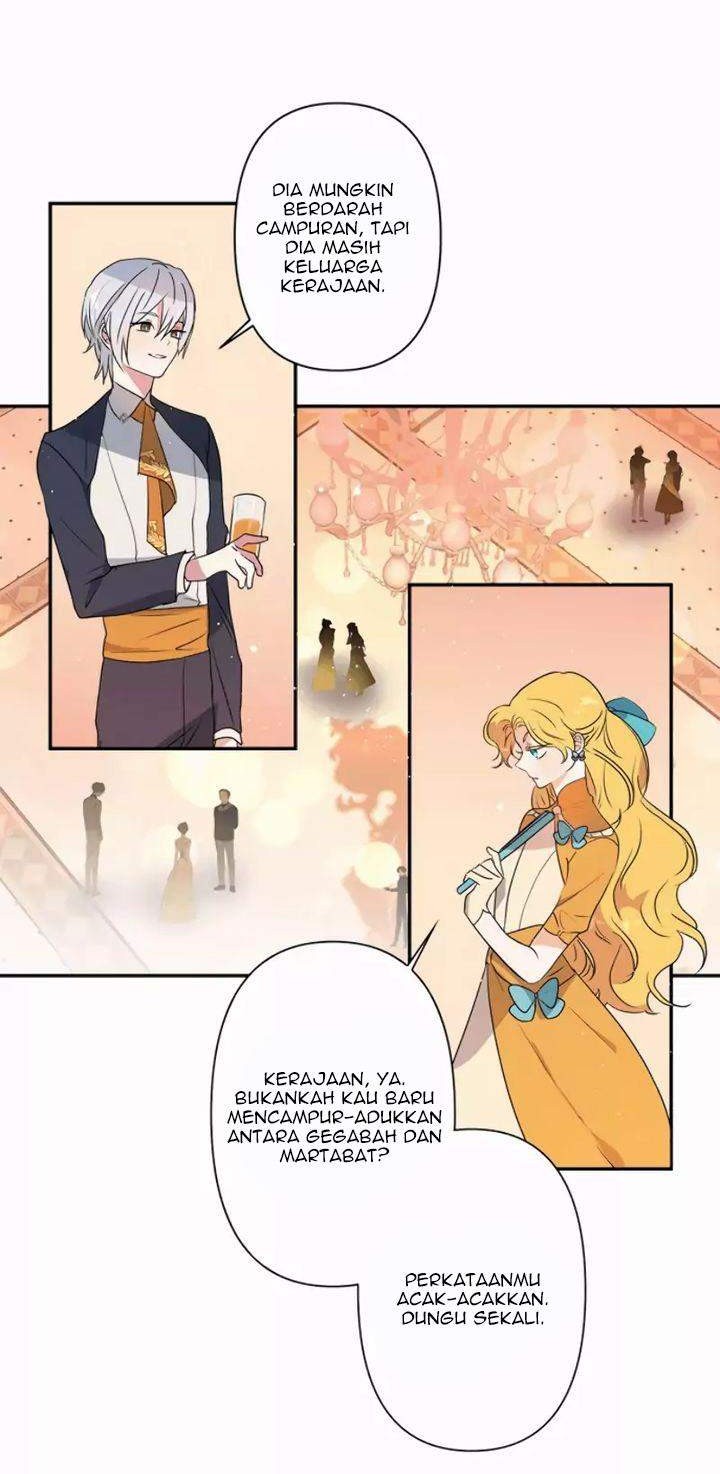 I Raised A Beast Chapter 8 Gambar 9