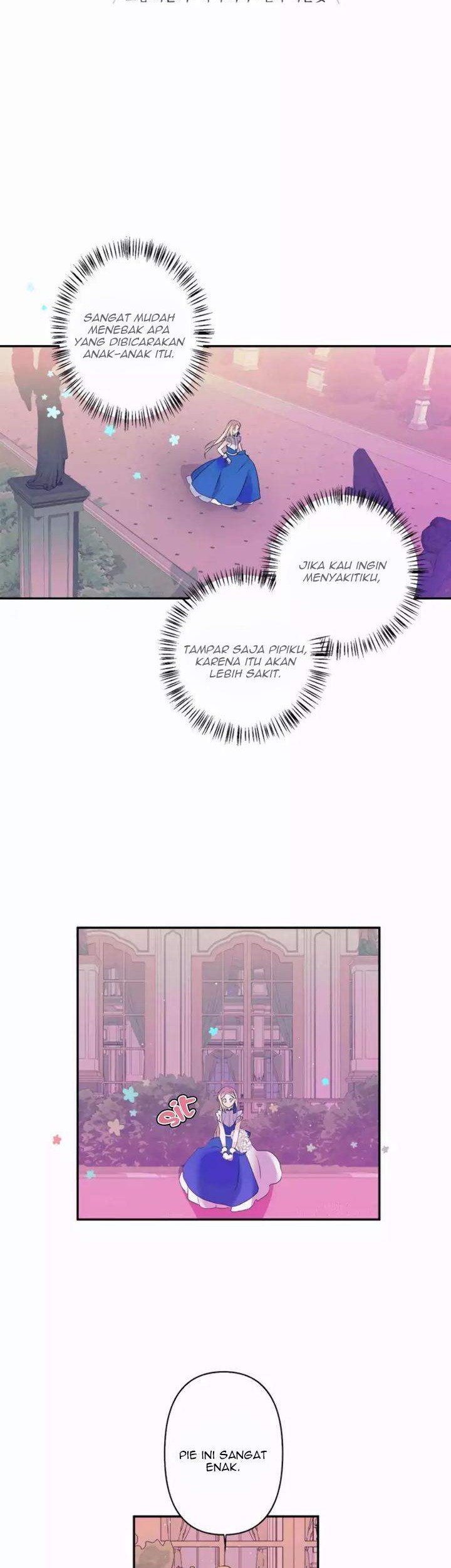 I Raised A Beast Chapter 8 Gambar 11