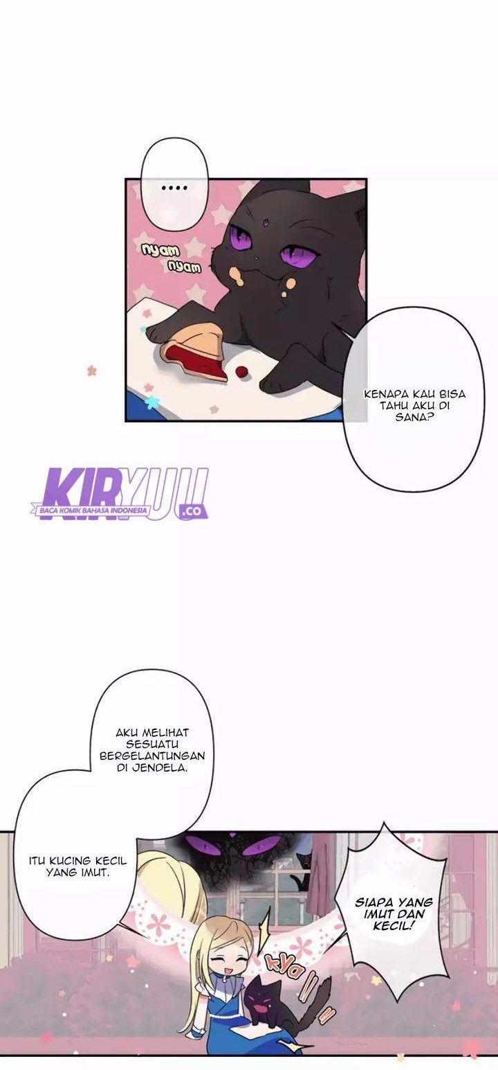 I Raised A Beast Chapter 8 Gambar 13