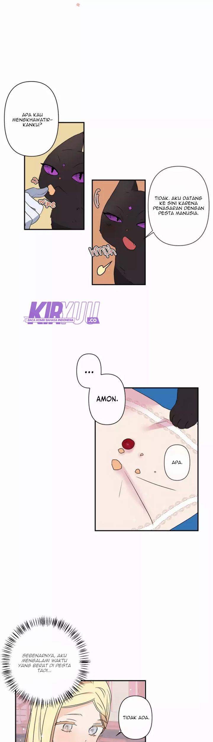 I Raised A Beast Chapter 8 Gambar 14