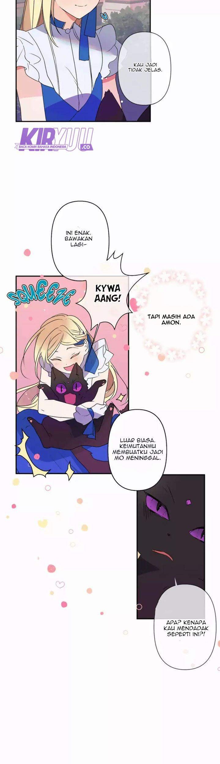 I Raised A Beast Chapter 8 Gambar 15