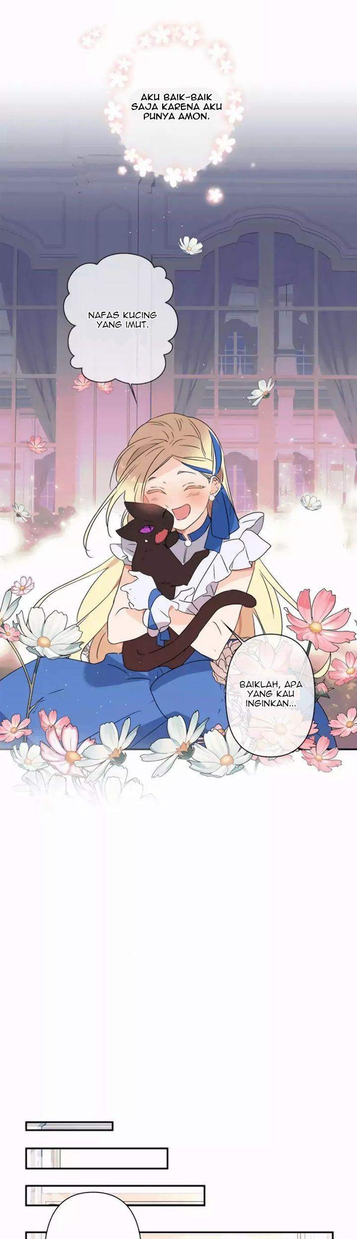 I Raised A Beast Chapter 8 Gambar 16