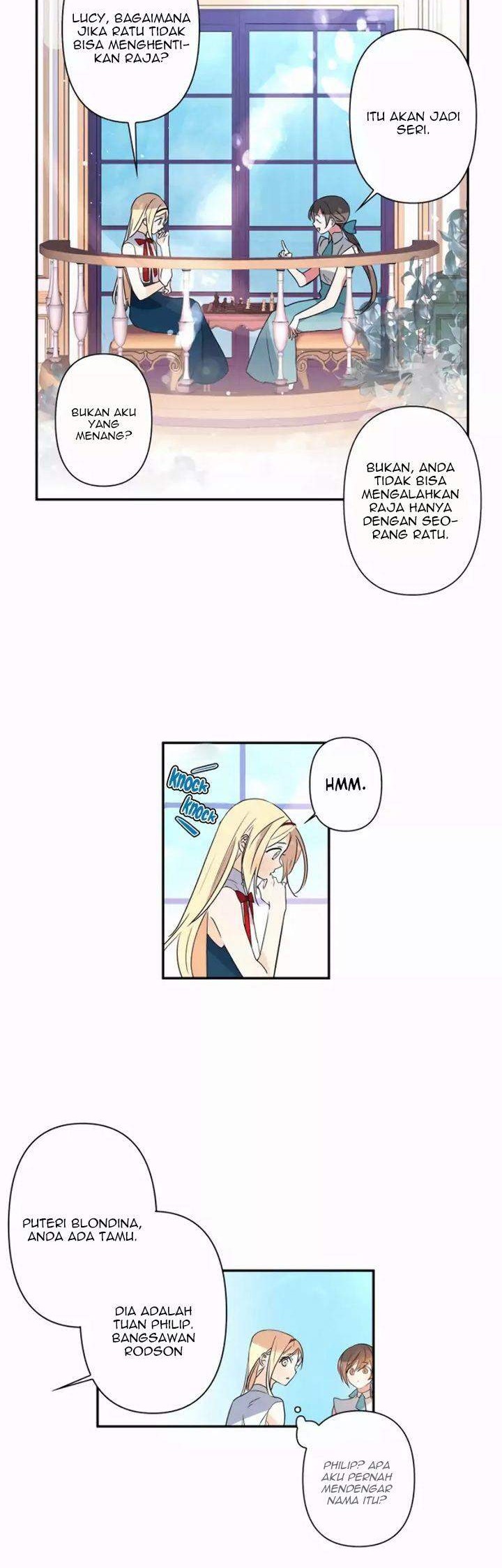 I Raised A Beast Chapter 8 Gambar 17