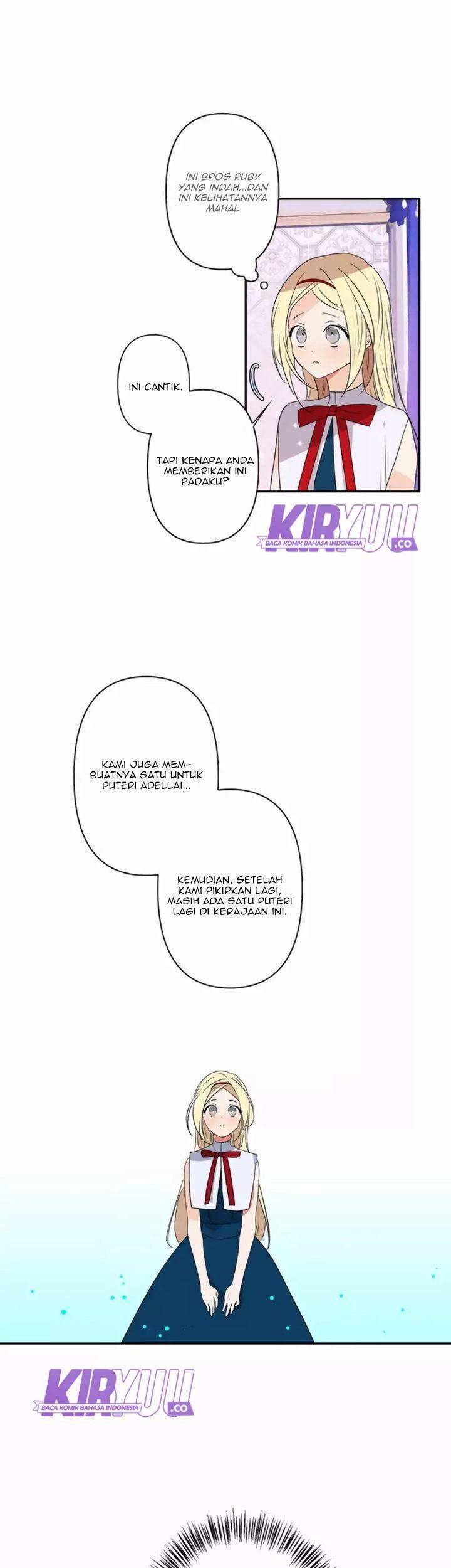 I Raised A Beast Chapter 8 Gambar 22