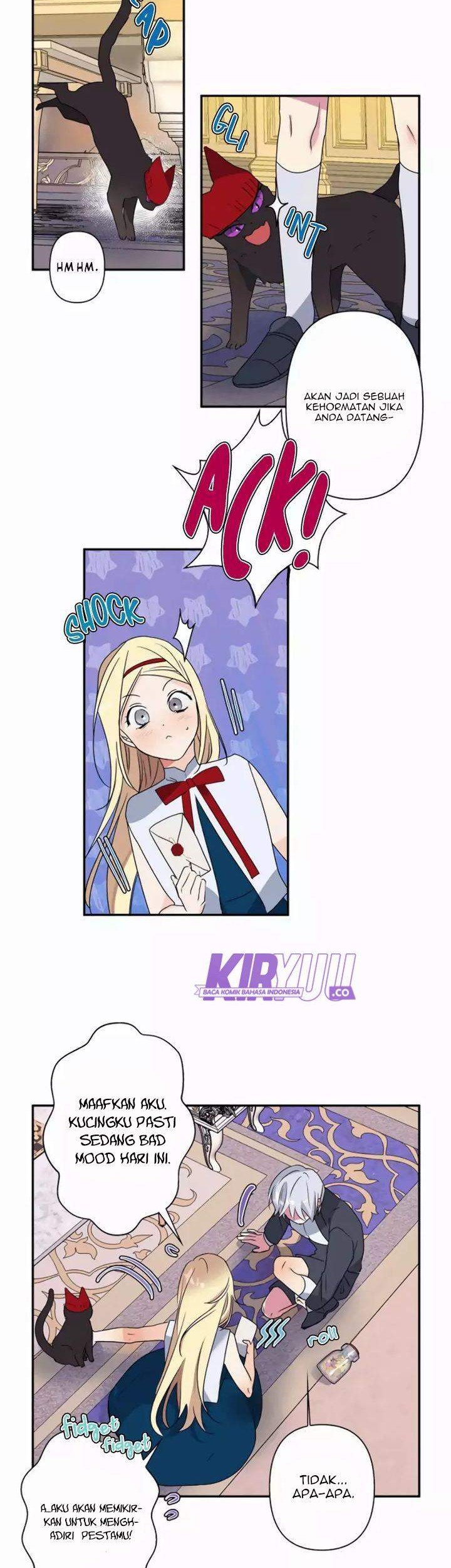 I Raised A Beast Chapter 8 Gambar 27